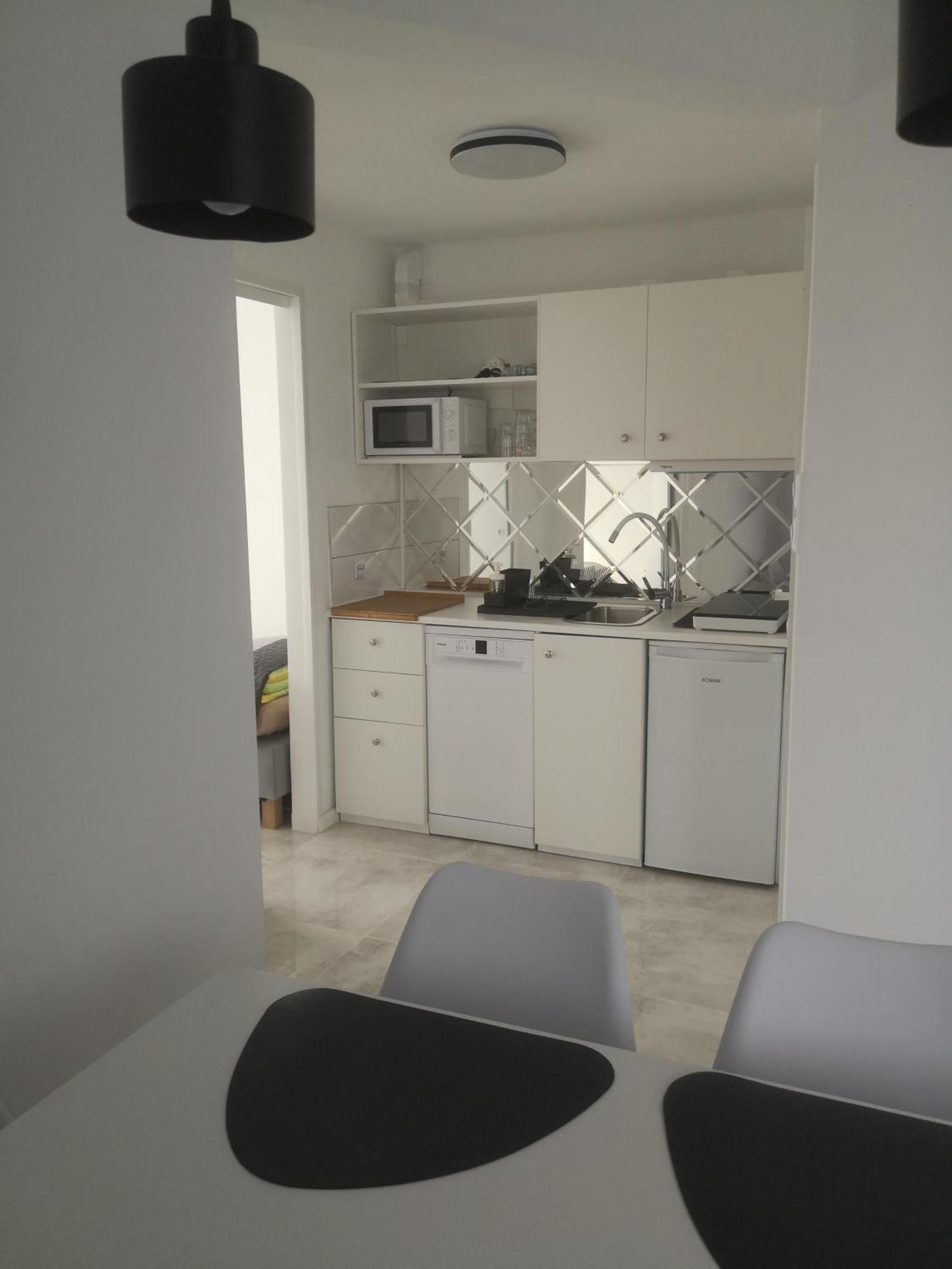 Apartament Sloneczny Frombork Exteriér fotografie