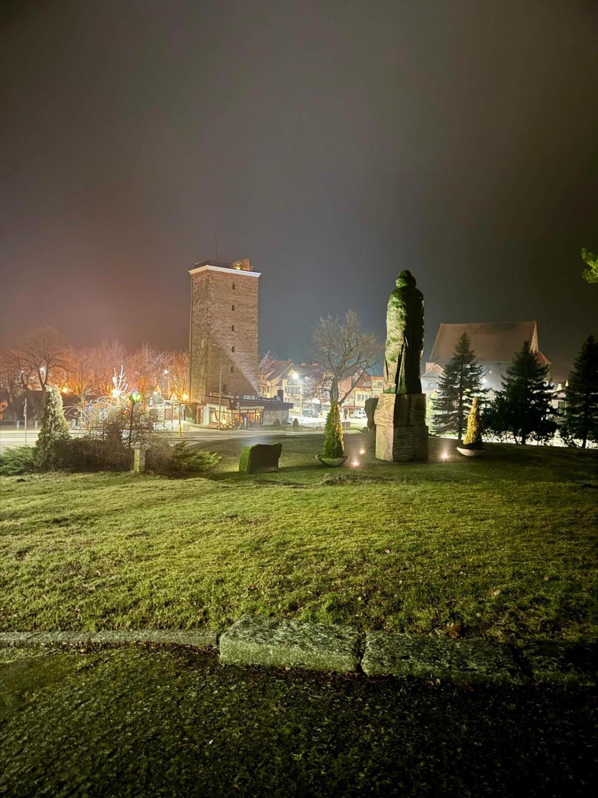 Apartament Sloneczny Frombork Exteriér fotografie