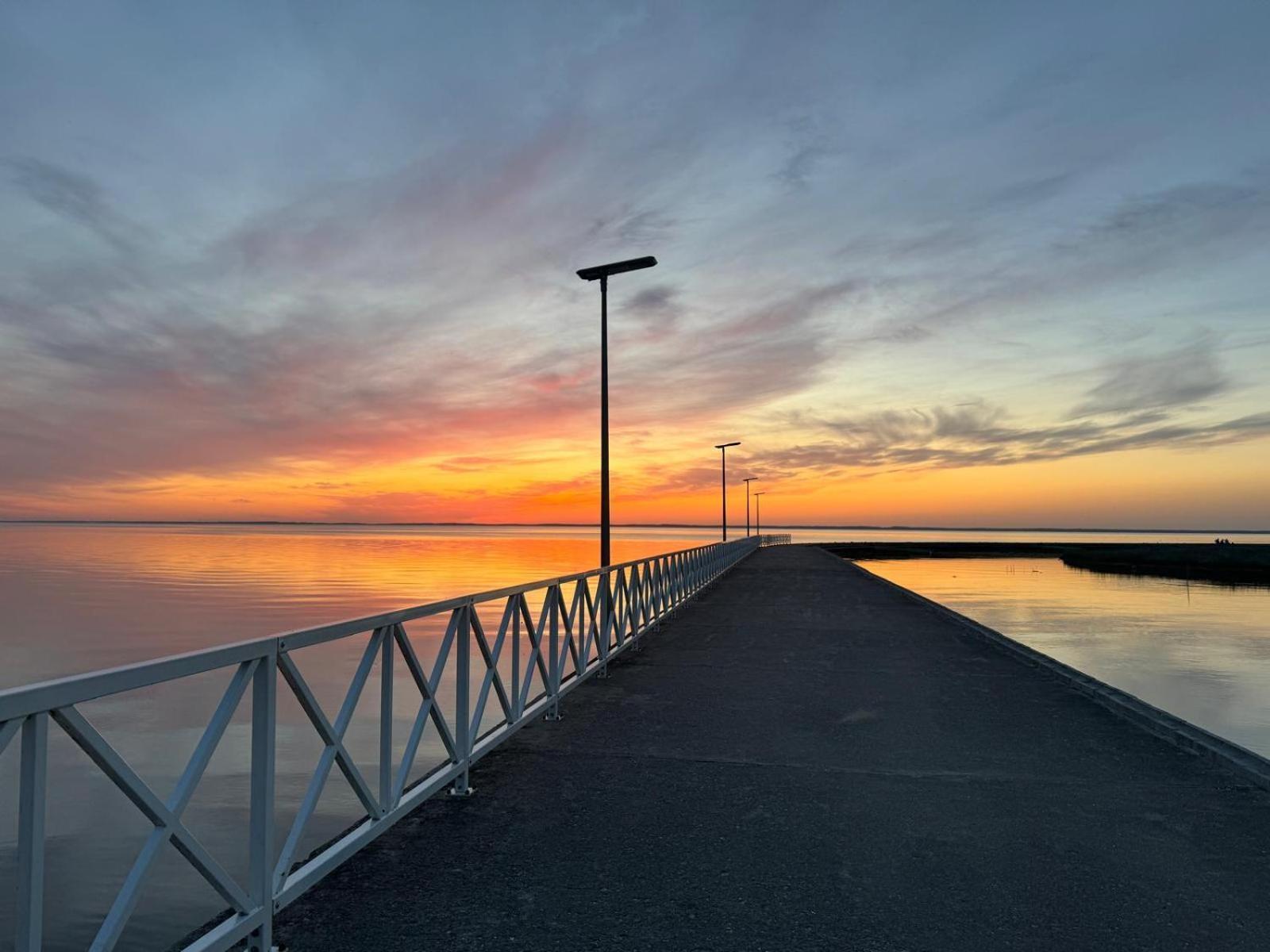 Apartament Sloneczny Frombork Exteriér fotografie