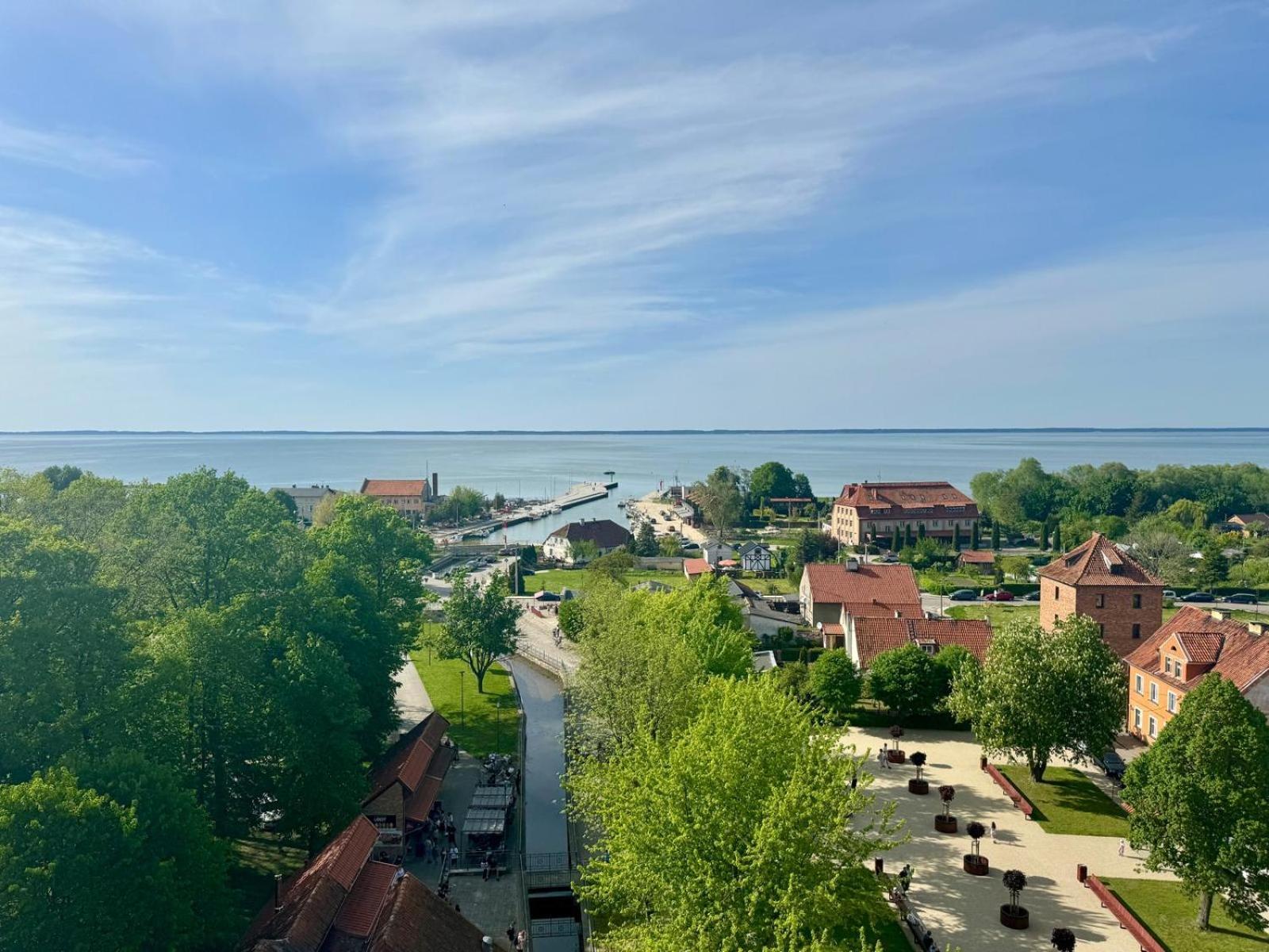 Apartament Sloneczny Frombork Exteriér fotografie