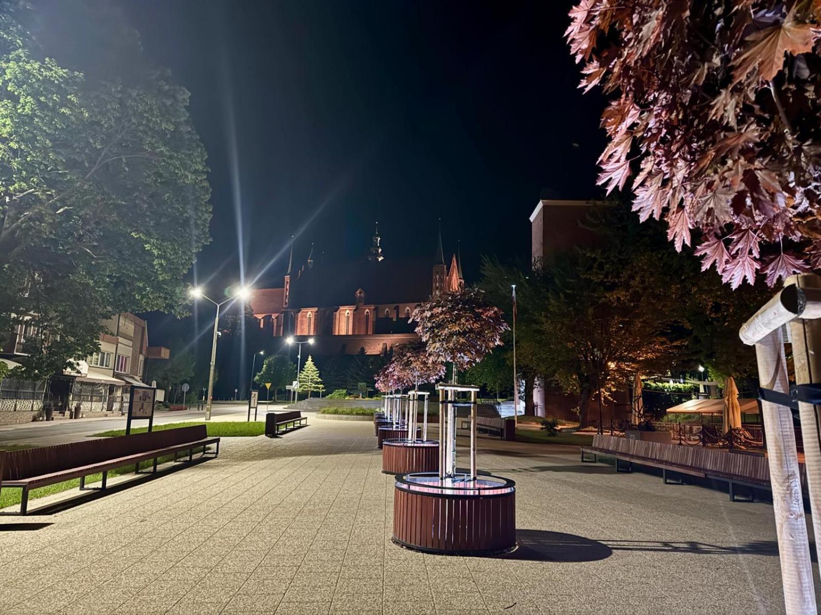 Apartament Sloneczny Frombork Exteriér fotografie