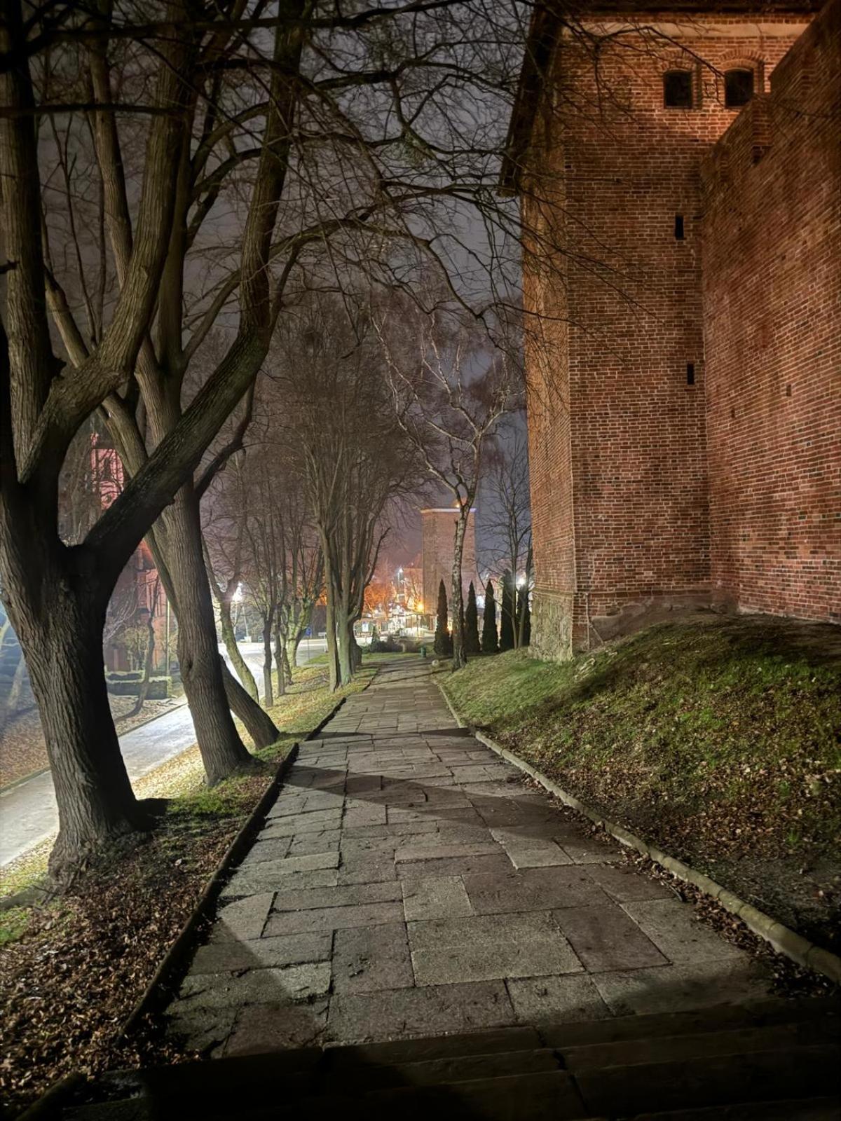 Apartament Sloneczny Frombork Exteriér fotografie